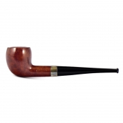   Peterson Junior Terracotta Pear Silver Mounted ( )
